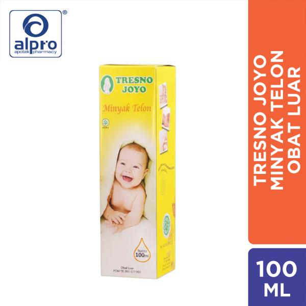 Minyak Telon Tresnojoyo 100Ml